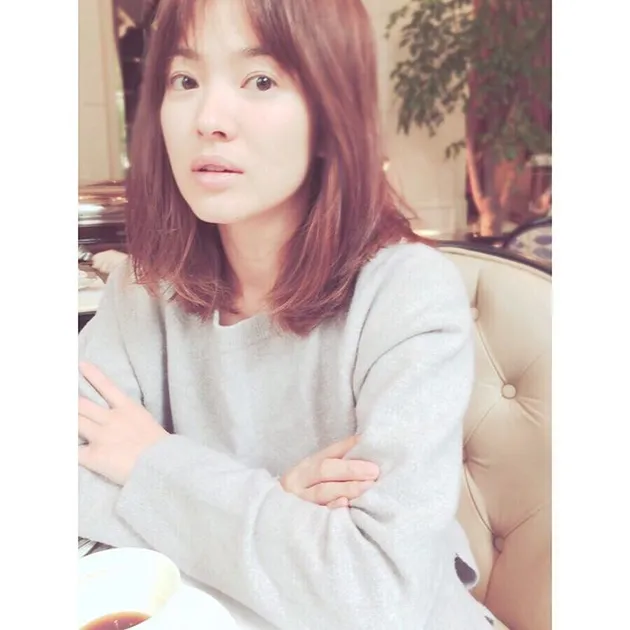Song Hye Gyo