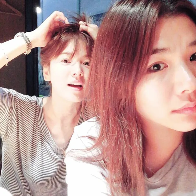 Song Hye Gyo