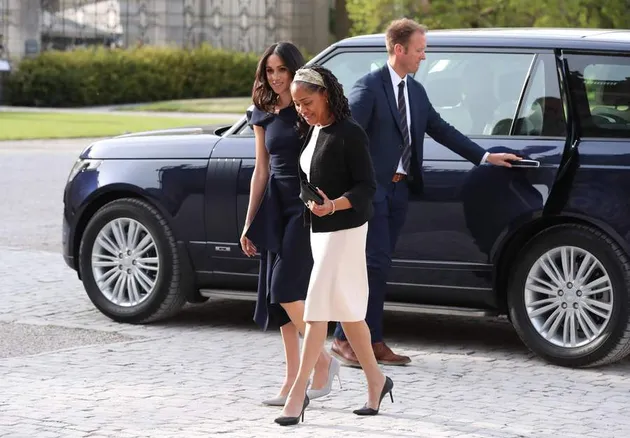 Meghan Markle - Pangeran Harry