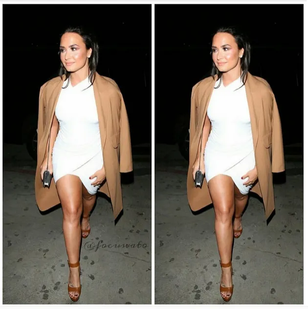 Demi Lovato semakin tampak memukau