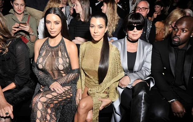 Kim Kardashian Seksi
