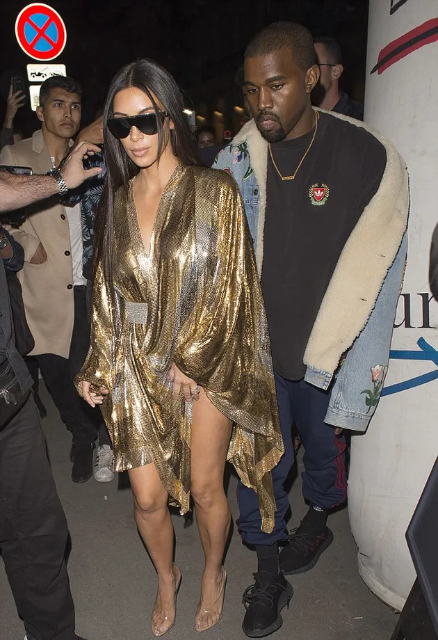 Kim Kardashian Seksi
