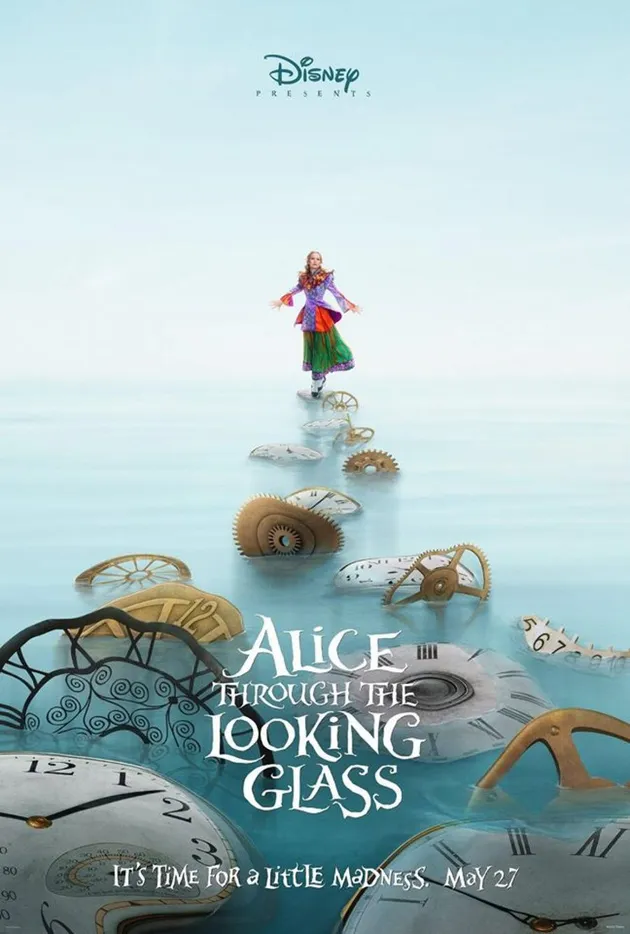 Alice Through The Looking Glass