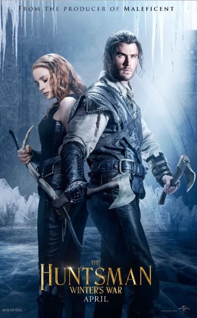 Snow White and The Huntsman 2