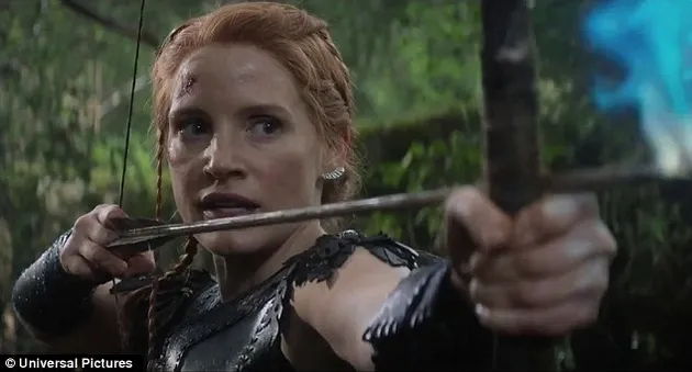 Snow White and The Huntsman 2