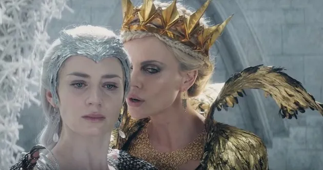 Snow White and The Huntsman 2