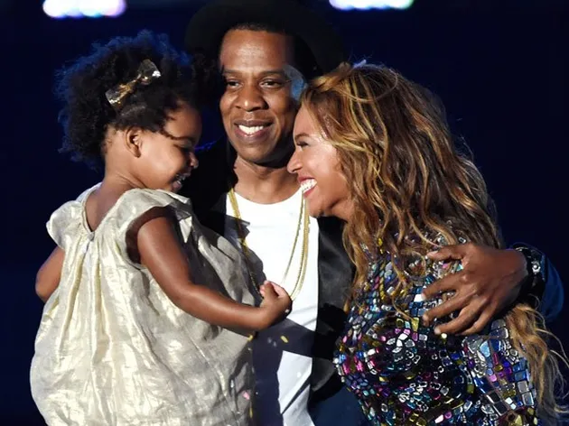 FOTO: Selain Beyonce, Artis-Artis Ini Juga Punya Anak ...