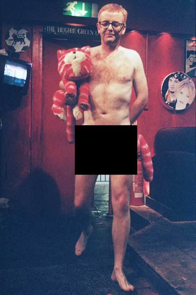 Foto Bugil Artis Hollywood