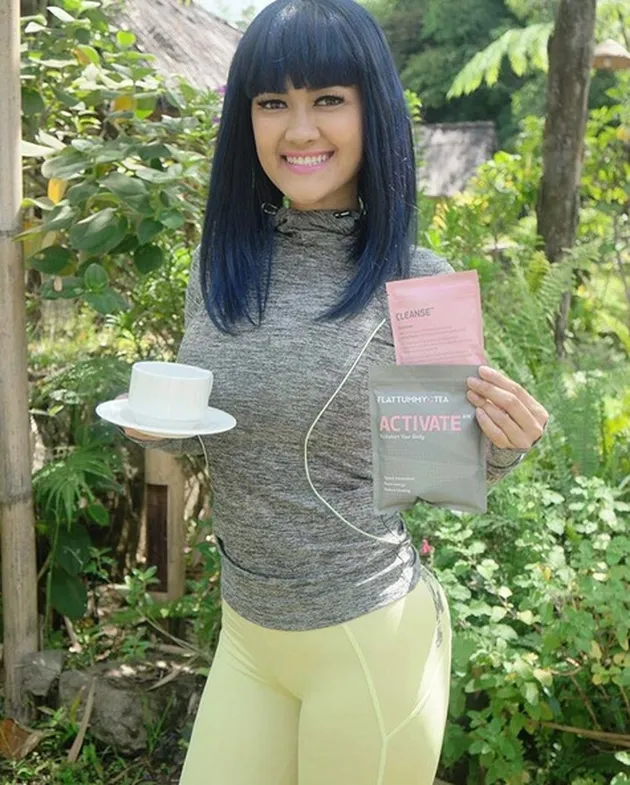 Julia Perez
