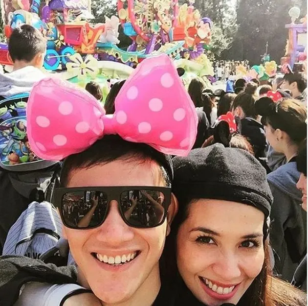 pasangan selebriti, pasangan romantis