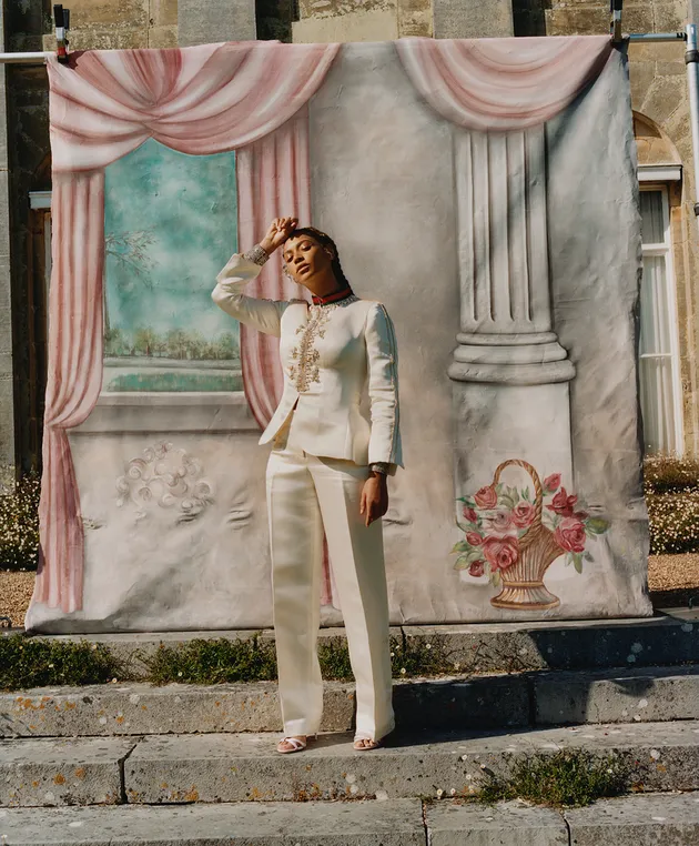 beyonce vogue
