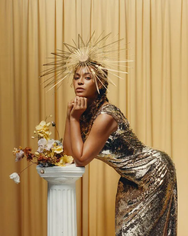 beyonce vogue