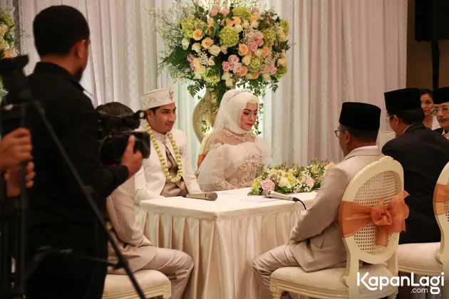 Adik Ayu Azhari Menikah