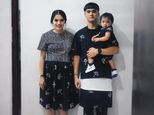 anak ricky harun, anak rcky harun namanya, nama anak ricky harun, foto anak ricky harun