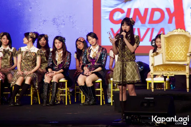 Senbatsu Sousenkyo JKT48