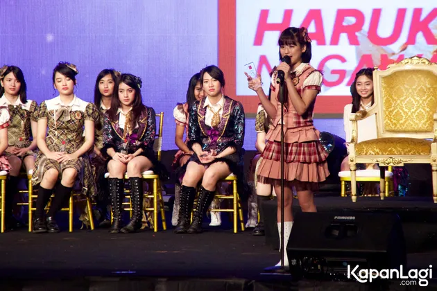 Senbatsu Sousenkyo JKT48