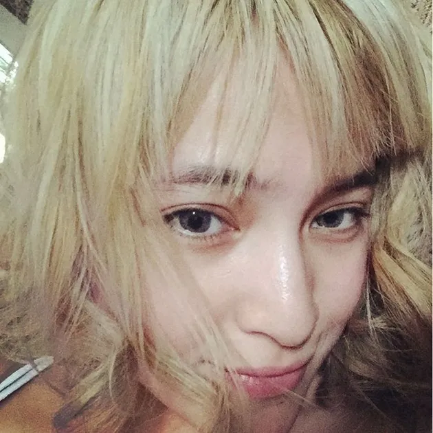 Seleb Cantik Indonesia Tanpa Make Up