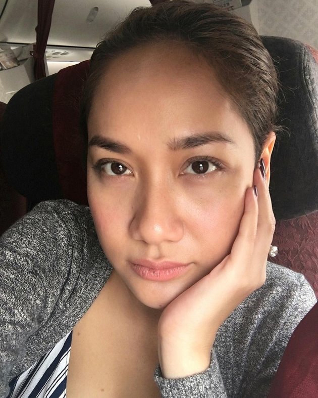 Artis Tercantik Di Indonesia Tanpa Make Up 