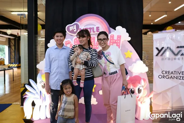ulang tahun anak ayu dewi