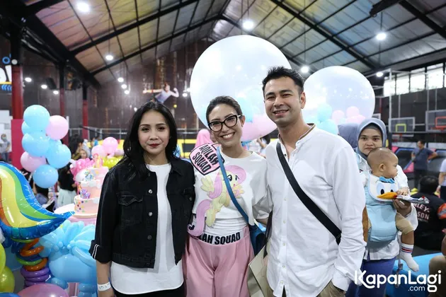 ulang tahun anak ayu dewi