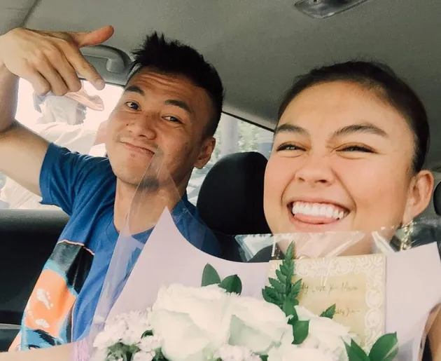 Wijaya Saputra - Agnez Mo