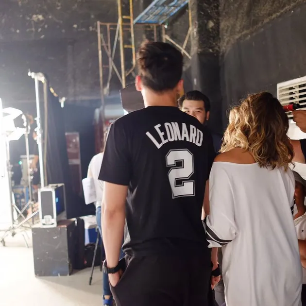 Wijaya Saputra - Agnez Mo
