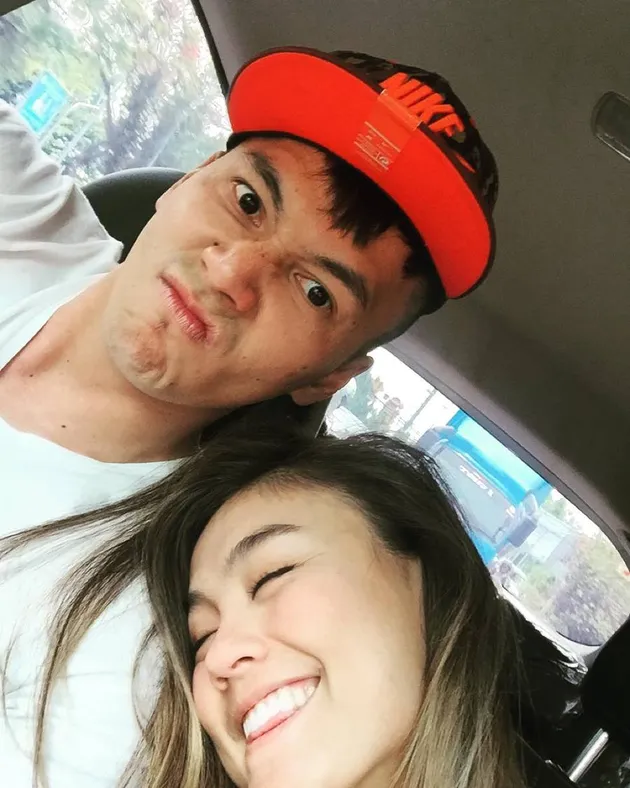 Wijaya Saputra - Agnez Mo