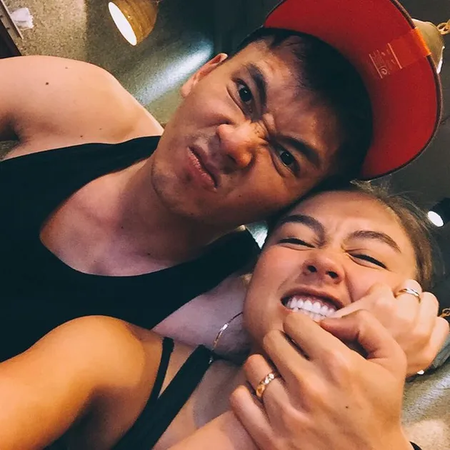 Wijaya Saputra - Agnez Mo