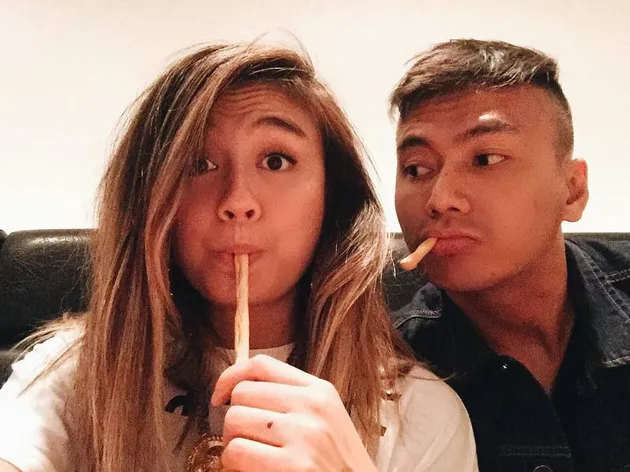 Wijaya Saputra - Agnez Mo