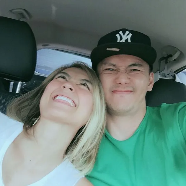 Wijaya Saputra - Agnez Mo
