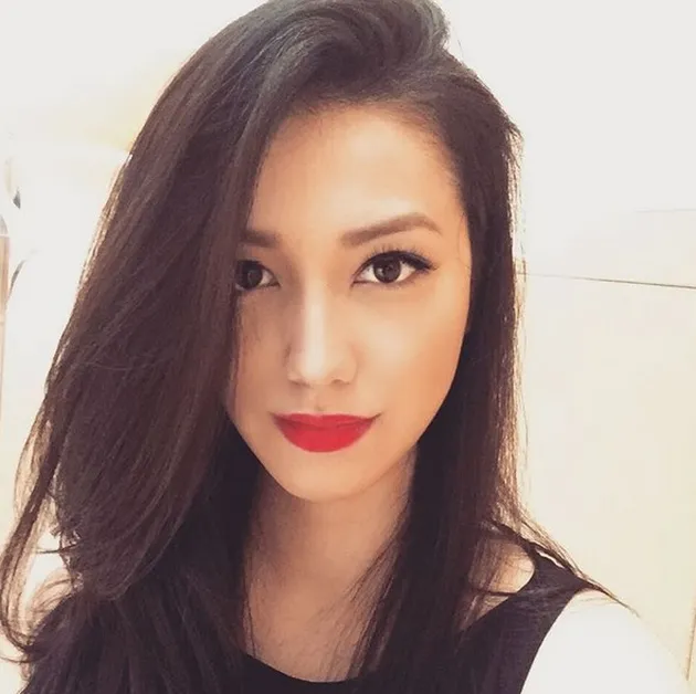 foto velove vexia, seleb cantik, kabar velove vexia