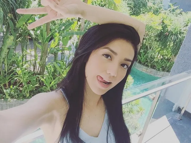 foto velove vexia, seleb cantik, kabar velove vexia