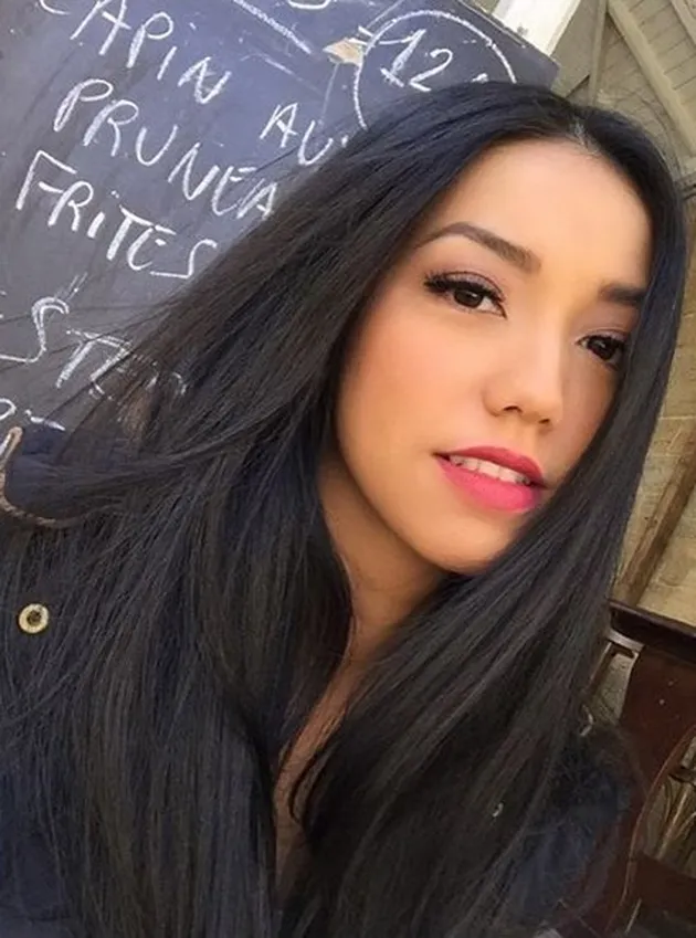 foto velove vexia, seleb cantik, kabar velove vexia