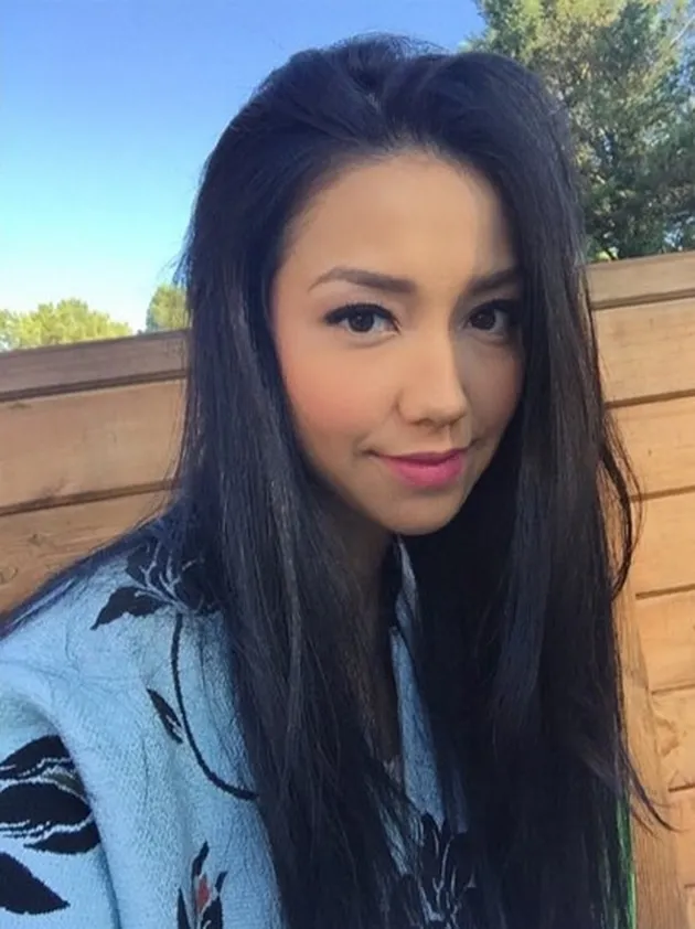 foto velove vexia, seleb cantik, kabar velove vexia
