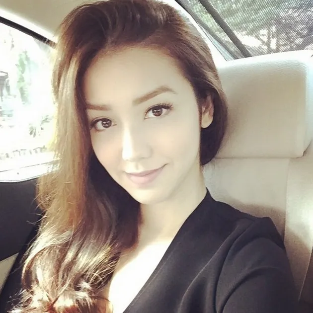 foto velove vexia, seleb cantik, kabar velove vexia