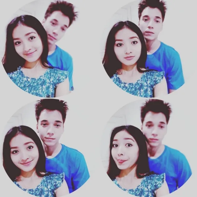 FOTO: SELFIE MANIS MANJA STEFAN WILLIAM & NATASHA, BIKIN BAPER! - KapanLagi.com