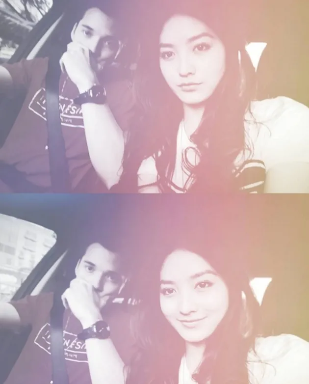 Foto Stefan William - Natasha Wilona