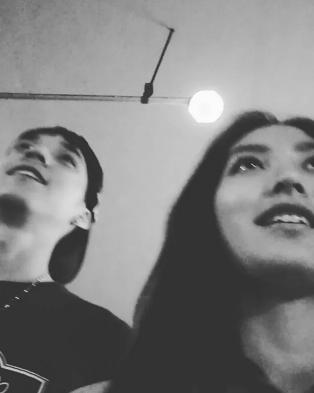 Foto Stefan William - Natasha Wilona