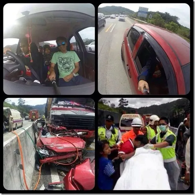 Selfie Kematian Indonesia