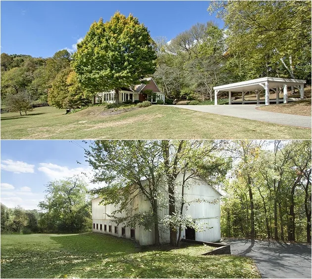 Rumah Nicole Kidman &amp; Keith Urban