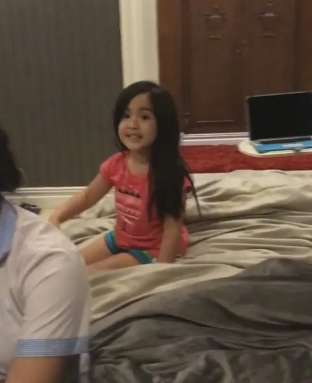 Mikhayla Sudah Sembuh