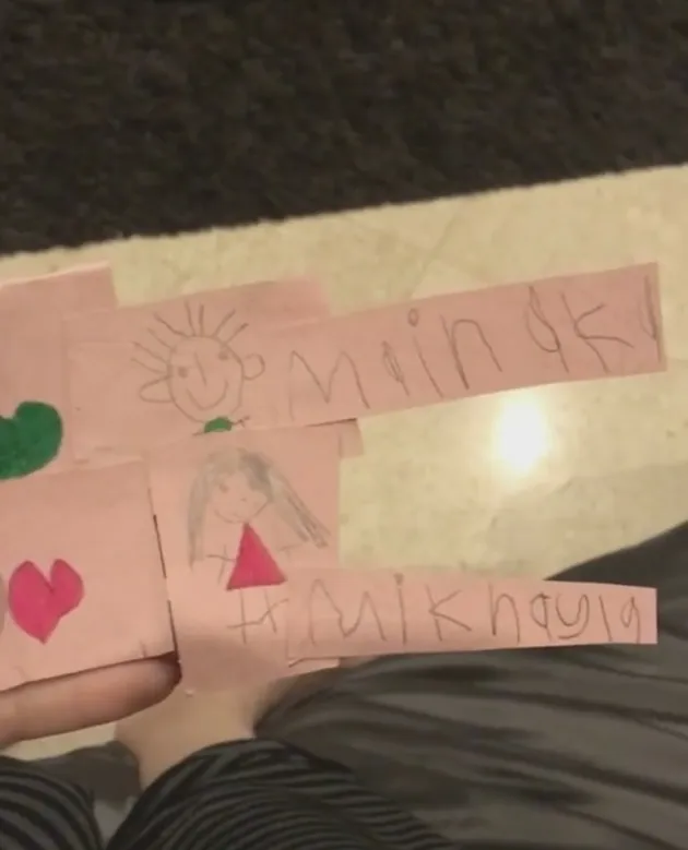 Mikhayla Sudah Sembuh