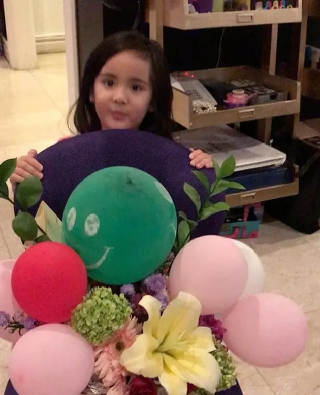 Mikhayla Sudah Sembuh