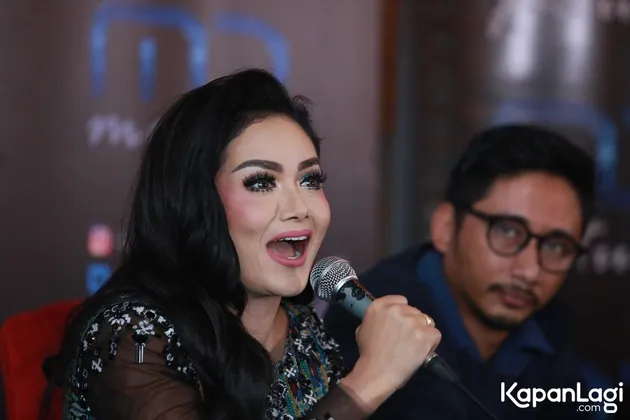 Krisdayanti - AYAT-AYAT CINTA 2