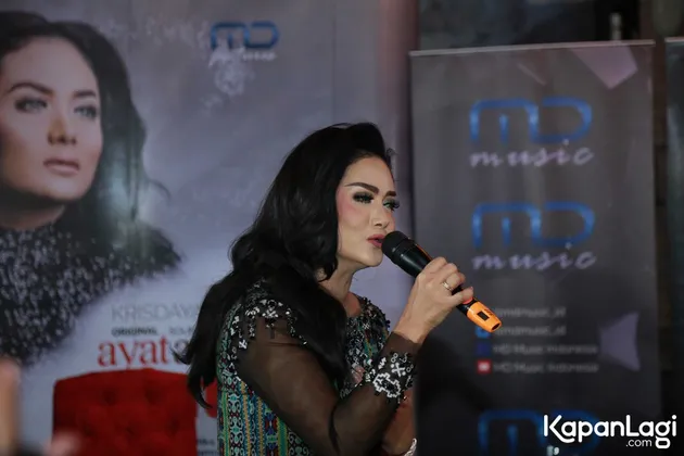 Krisdayanti - AYAT-AYAT CINTA 2