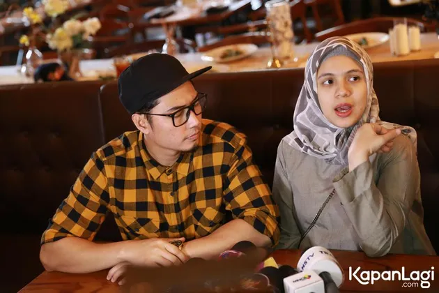 Nycta Gina &amp; Rizky Kinos