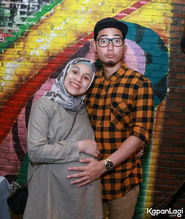 Nycta Gina &amp; Rizky Kinos