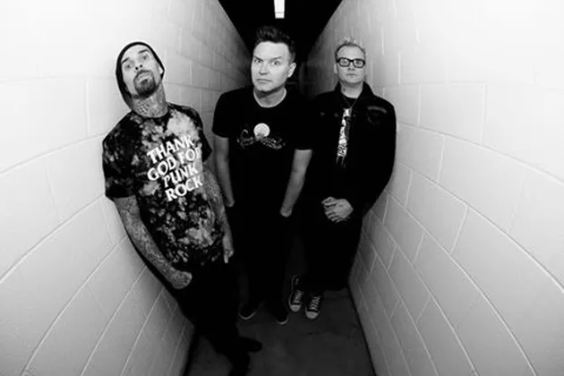 Kehilangan Tom DeLonge bukan berarti harapan mereka untuk tetap eksis pupus. Akhirnya Travis dan Mark menggandeng Matt Skiba untuk melengkapi tiga pilar yang menjadi penyokong Blink 182.