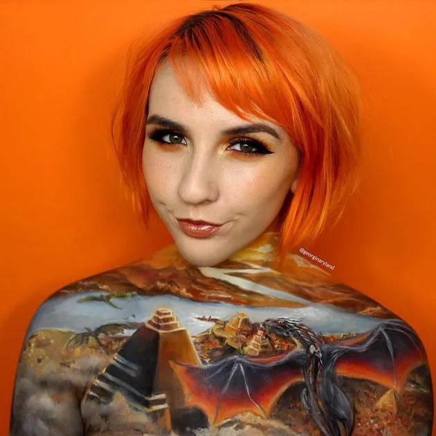 Georgina Ryland