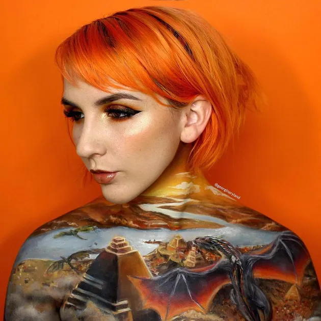 Georgina Ryland